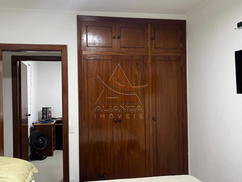 Aliança Imóveis - Imobiliária em Ribeirão Preto - SP - Apartamento - Jardim Irajá - Ribeirão Preto