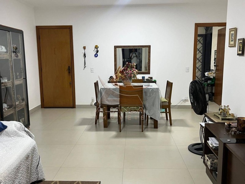 Aliança Imóveis - Imobiliária em Ribeirão Preto - SP - Apartamento - Jardim Irajá - Ribeirão Preto