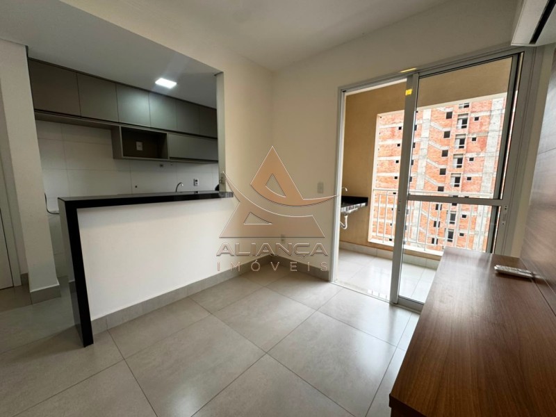 Aliança Imóveis - Imobiliária em Ribeirão Preto - SP - Apartamento - Ribeirânia - Ribeirão Preto