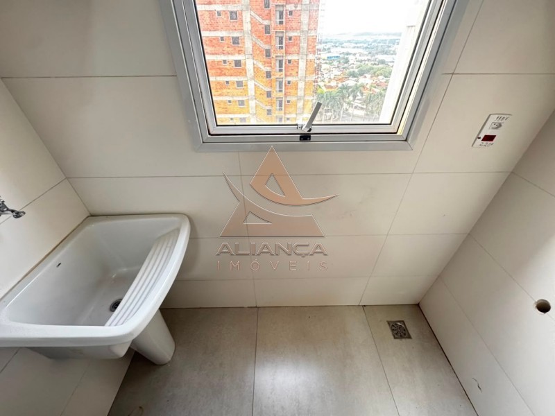 Aliança Imóveis - Imobiliária em Ribeirão Preto - SP - Apartamento - Ribeirânia - Ribeirão Preto
