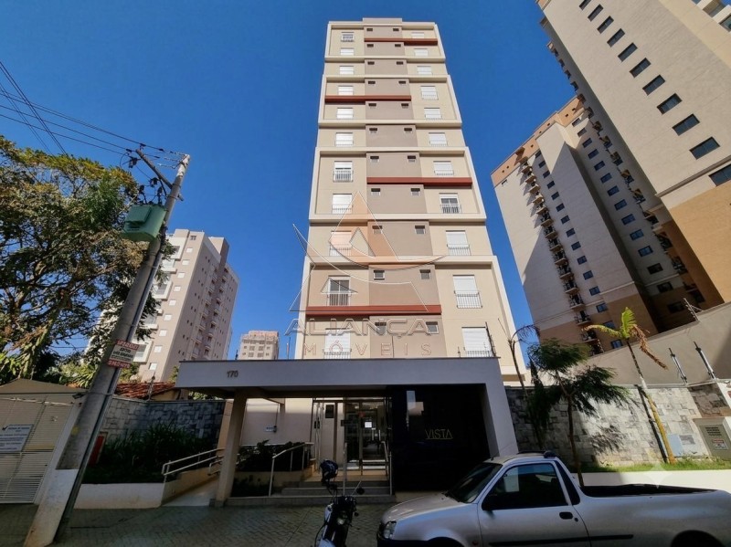 Aliança Imóveis - Imobiliária em Ribeirão Preto - SP - Apartamento - Ribeirânia - Ribeirão Preto