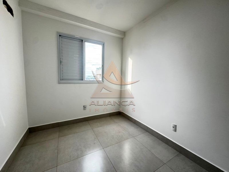 Aliança Imóveis - Imobiliária em Ribeirão Preto - SP - Apartamento - Ribeirânia - Ribeirão Preto