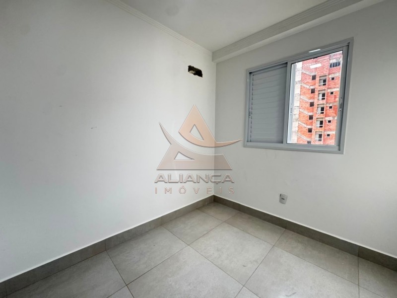 Aliança Imóveis - Imobiliária em Ribeirão Preto - SP - Apartamento - Ribeirânia - Ribeirão Preto