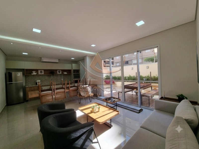 Aliança Imóveis - Imobiliária em Ribeirão Preto - SP - Apartamento - Ribeirânia - Ribeirão Preto