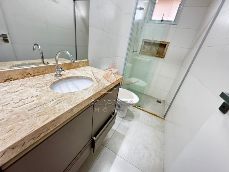 Aliança Imóveis - Imobiliária em Ribeirão Preto - SP - Apartamento - Ribeirânia - Ribeirão Preto