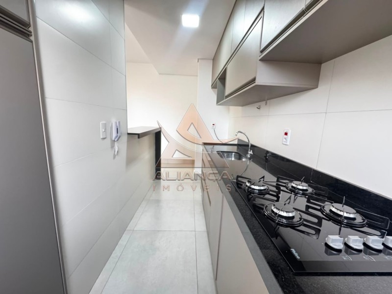 Aliança Imóveis - Imobiliária em Ribeirão Preto - SP - Apartamento - Ribeirânia - Ribeirão Preto