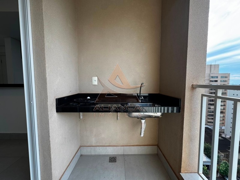 Aliança Imóveis - Imobiliária em Ribeirão Preto - SP - Apartamento - Ribeirânia - Ribeirão Preto