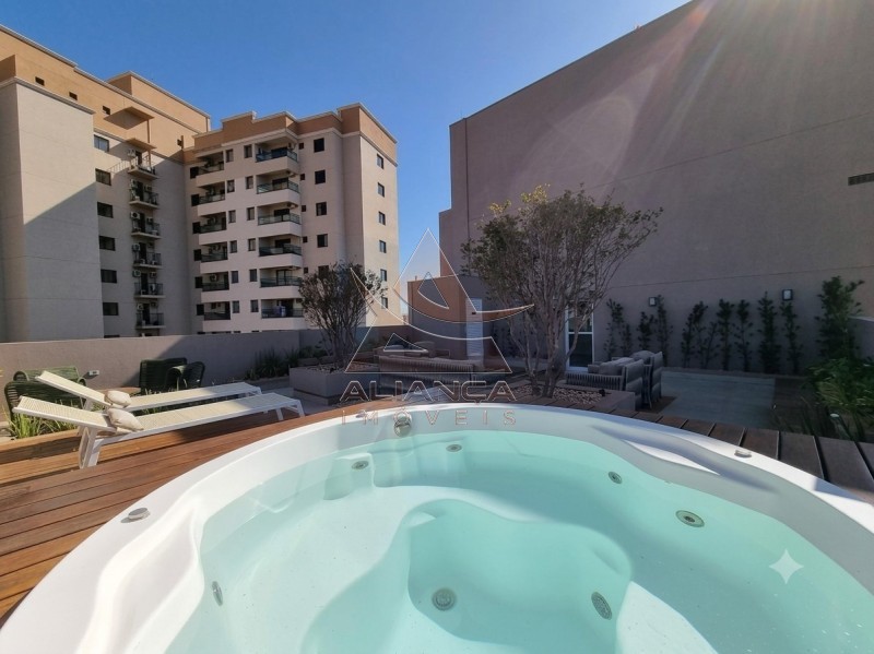 Aliança Imóveis - Imobiliária em Ribeirão Preto - SP - Apartamento - Ribeirânia - Ribeirão Preto