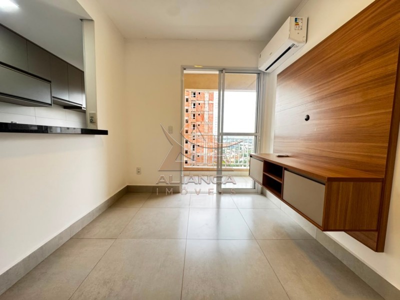 Aliança Imóveis - Imobiliária em Ribeirão Preto - SP - Apartamento - Ribeirânia - Ribeirão Preto