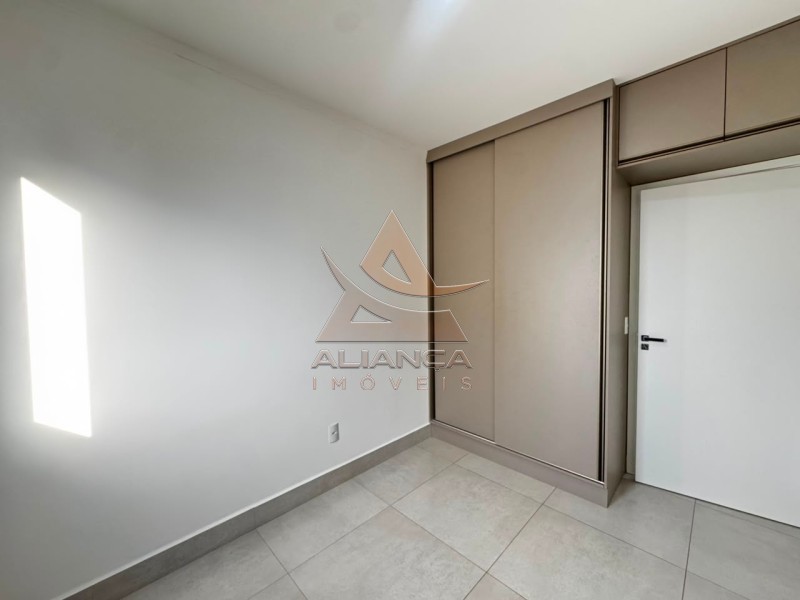 Aliança Imóveis - Imobiliária em Ribeirão Preto - SP - Apartamento - Ribeirânia - Ribeirão Preto