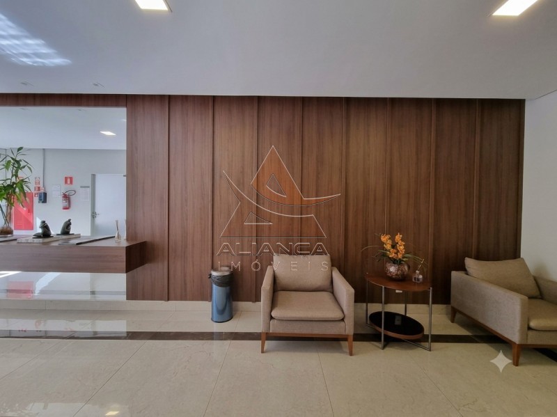 Aliança Imóveis - Imobiliária em Ribeirão Preto - SP - Apartamento - Ribeirânia - Ribeirão Preto