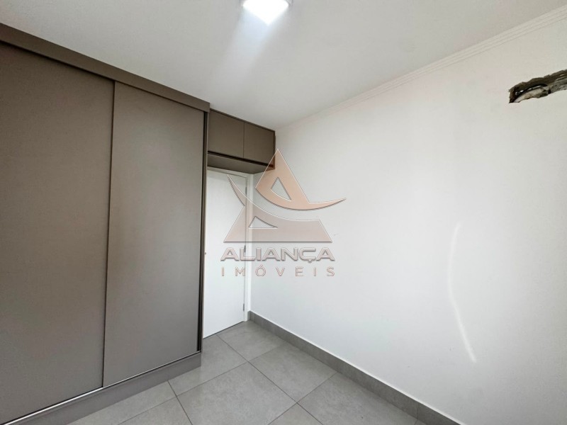 Aliança Imóveis - Imobiliária em Ribeirão Preto - SP - Apartamento - Ribeirânia - Ribeirão Preto