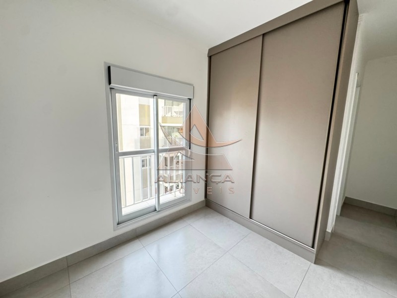 Aliança Imóveis - Imobiliária em Ribeirão Preto - SP - Apartamento - Ribeirânia - Ribeirão Preto