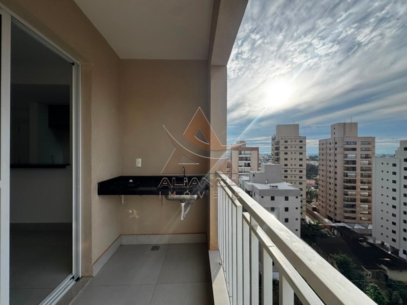 Aliança Imóveis - Imobiliária em Ribeirão Preto - SP - Apartamento - Ribeirânia - Ribeirão Preto