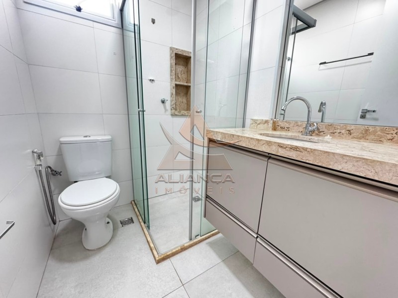 Aliança Imóveis - Imobiliária em Ribeirão Preto - SP - Apartamento - Ribeirânia - Ribeirão Preto