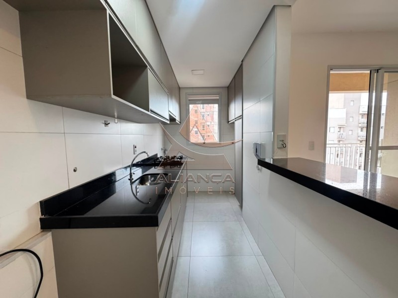 Aliança Imóveis - Imobiliária em Ribeirão Preto - SP - Apartamento - Ribeirânia - Ribeirão Preto