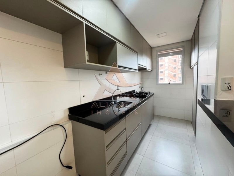 Aliança Imóveis - Imobiliária em Ribeirão Preto - SP - Apartamento - Ribeirânia - Ribeirão Preto