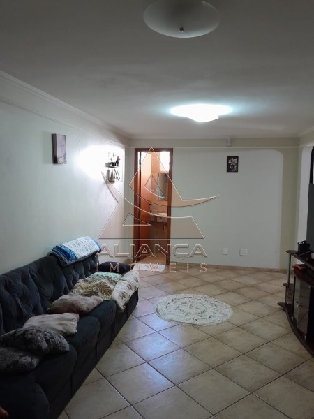 Aliança Imóveis - Imobiliária em Ribeirão Preto - SP - Casa - Jardim Paulistano - Ribeirão Preto
