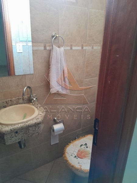 Aliança Imóveis - Imobiliária em Ribeirão Preto - SP - Casa - Jardim Paulistano - Ribeirão Preto