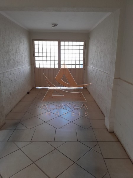 Aliança Imóveis - Imobiliária em Ribeirão Preto - SP - Casa - Jardim Paulistano - Ribeirão Preto