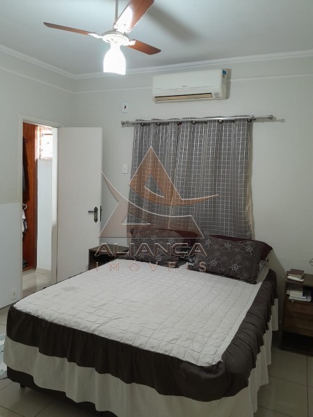 Aliança Imóveis - Imobiliária em Ribeirão Preto - SP - Casa - Jardim Paulistano - Ribeirão Preto