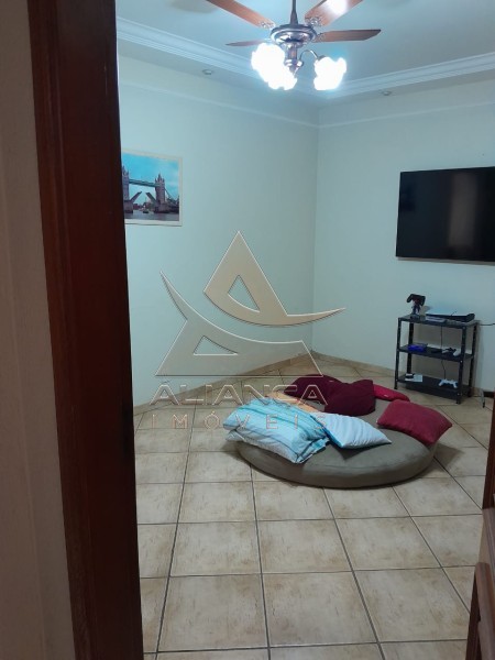 Aliança Imóveis - Imobiliária em Ribeirão Preto - SP - Casa - Jardim Paulistano - Ribeirão Preto