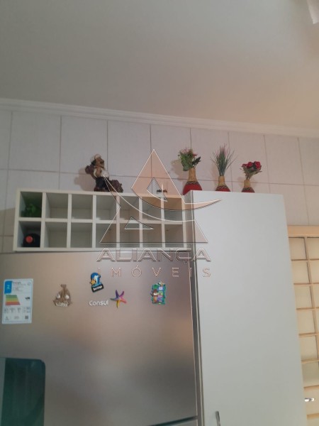 Aliança Imóveis - Imobiliária em Ribeirão Preto - SP - Casa - Jardim Paulistano - Ribeirão Preto