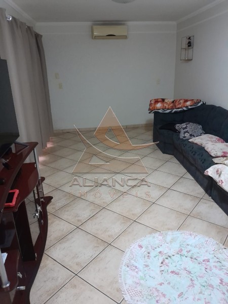 Aliança Imóveis - Imobiliária em Ribeirão Preto - SP - Casa - Jardim Paulistano - Ribeirão Preto