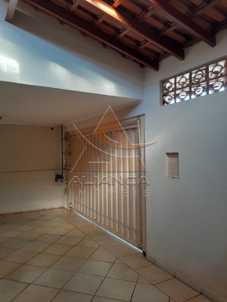 Aliança Imóveis - Imobiliária em Ribeirão Preto - SP - Casa - Jardim Paulistano - Ribeirão Preto