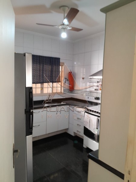 Aliança Imóveis - Imobiliária em Ribeirão Preto - SP - Casa - Jardim Paulistano - Ribeirão Preto
