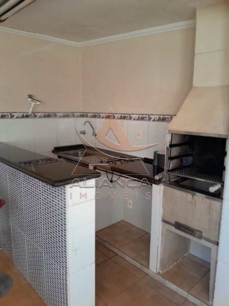 Aliança Imóveis - Imobiliária em Ribeirão Preto - SP - Casa - Jardim Paulistano - Ribeirão Preto