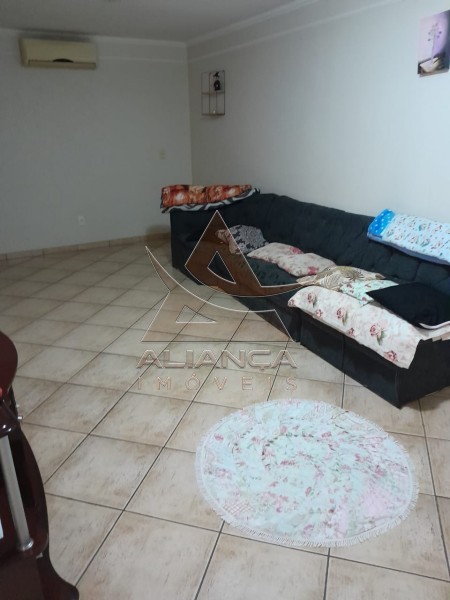 Aliança Imóveis - Imobiliária em Ribeirão Preto - SP - Casa - Jardim Paulistano - Ribeirão Preto