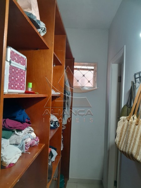 Aliança Imóveis - Imobiliária em Ribeirão Preto - SP - Casa - Jardim Paulistano - Ribeirão Preto