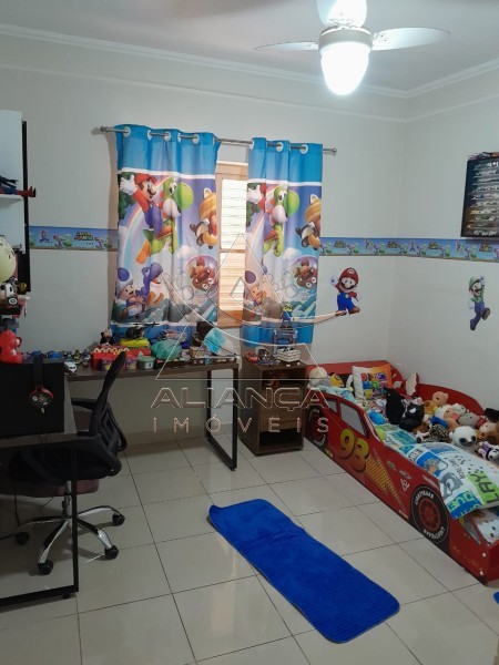 Aliança Imóveis - Imobiliária em Ribeirão Preto - SP - Casa - Jardim Paulistano - Ribeirão Preto