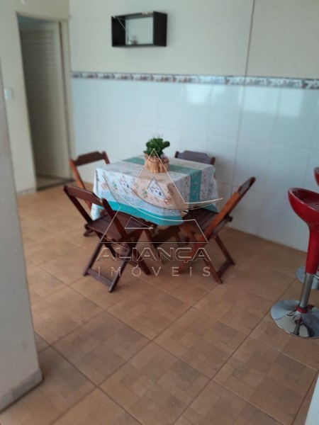 Aliança Imóveis - Imobiliária em Ribeirão Preto - SP - Casa - Jardim Paulistano - Ribeirão Preto