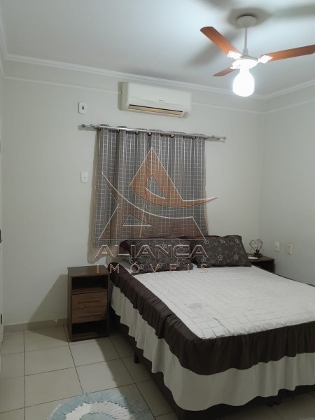 Aliança Imóveis - Imobiliária em Ribeirão Preto - SP - Casa - Jardim Paulistano - Ribeirão Preto