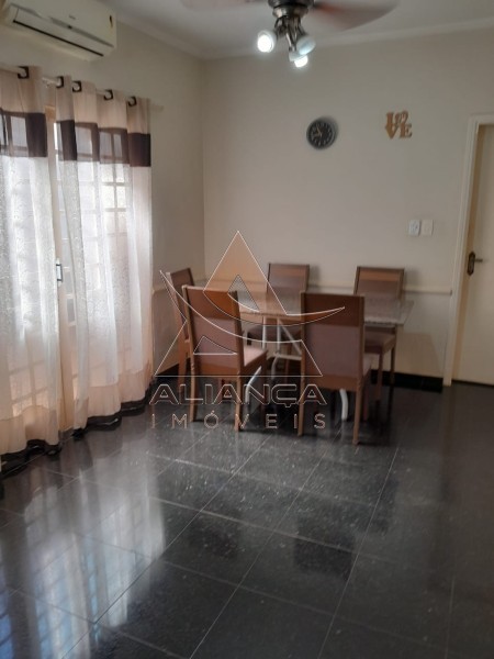 Aliança Imóveis - Imobiliária em Ribeirão Preto - SP - Casa - Jardim Paulistano - Ribeirão Preto