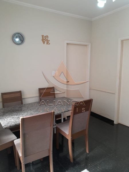 Aliança Imóveis - Imobiliária em Ribeirão Preto - SP - Casa - Jardim Paulistano - Ribeirão Preto