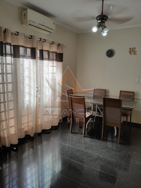Aliança Imóveis - Imobiliária em Ribeirão Preto - SP - Casa - Jardim Paulistano - Ribeirão Preto
