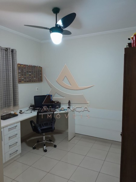 Aliança Imóveis - Imobiliária em Ribeirão Preto - SP - Casa - Jardim Paulistano - Ribeirão Preto