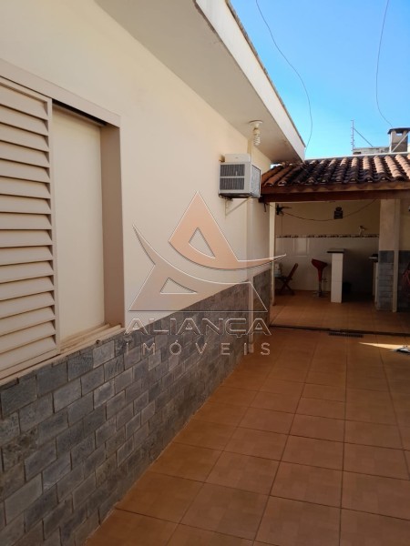 Aliança Imóveis - Imobiliária em Ribeirão Preto - SP - Casa - Jardim Paulistano - Ribeirão Preto