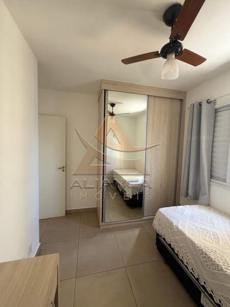 Aliança Imóveis - Imobiliária em Ribeirão Preto - SP - Apartamento - Ribeirânia - Ribeirão Preto