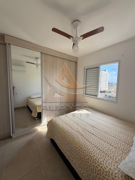 Aliança Imóveis - Imobiliária em Ribeirão Preto - SP - Apartamento - Ribeirânia - Ribeirão Preto