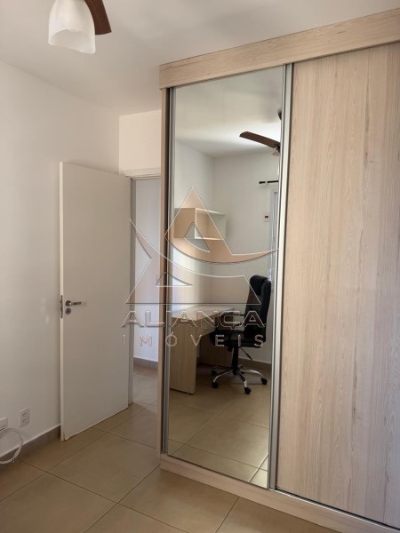Aliança Imóveis - Imobiliária em Ribeirão Preto - SP - Apartamento - Ribeirânia - Ribeirão Preto