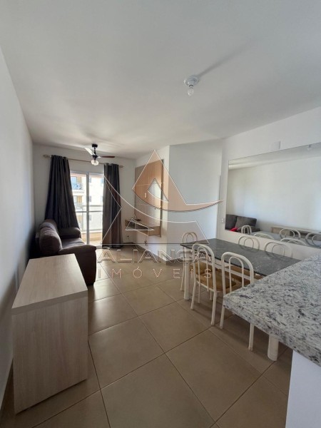 Aliança Imóveis - Imobiliária em Ribeirão Preto - SP - Apartamento - Ribeirânia - Ribeirão Preto