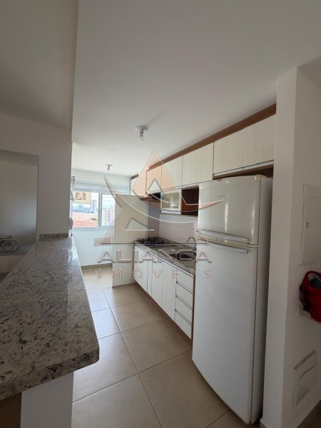 Aliança Imóveis - Imobiliária em Ribeirão Preto - SP - Apartamento - Ribeirânia - Ribeirão Preto