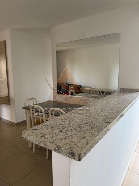 Aliança Imóveis - Imobiliária em Ribeirão Preto - SP - Apartamento - Ribeirânia - Ribeirão Preto