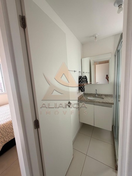 Aliança Imóveis - Imobiliária em Ribeirão Preto - SP - Apartamento - Ribeirânia - Ribeirão Preto