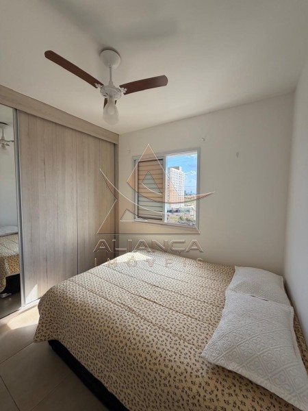 Aliança Imóveis - Imobiliária em Ribeirão Preto - SP - Apartamento - Ribeirânia - Ribeirão Preto