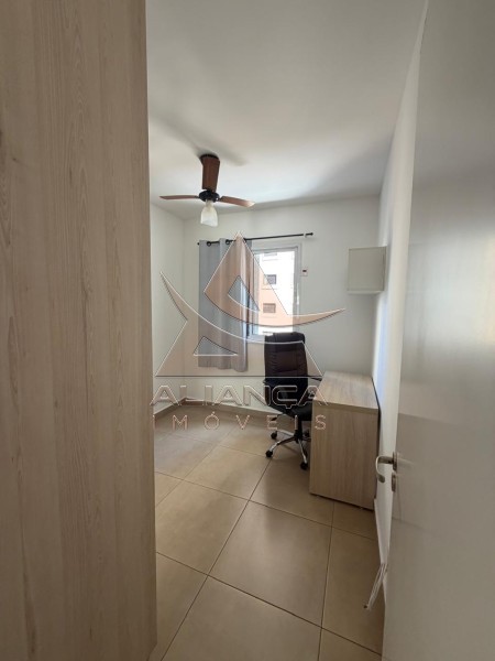 Aliança Imóveis - Imobiliária em Ribeirão Preto - SP - Apartamento - Ribeirânia - Ribeirão Preto